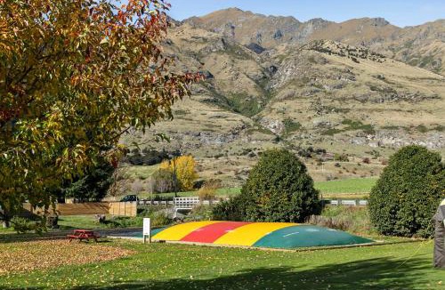 Wanaka Other | Hampshire Holiday Parks - Glendhu Bay