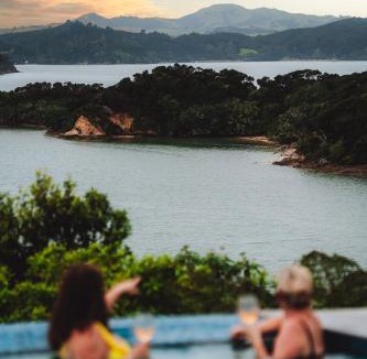 Kerikeri Villa | Napia Bay Lodge - New Listing Promo