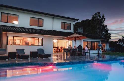 Kerikeri Villa | Napia Bay Lodge - New Listing Promo