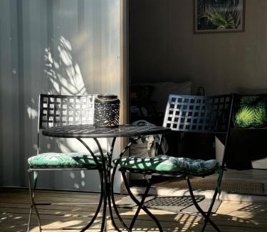 Marewa House | Tropical Garden Retreat