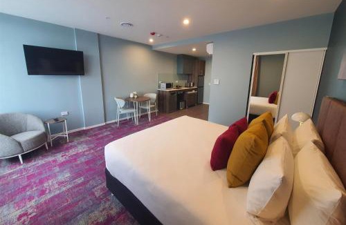 Parnell Hotel | La Quinta by Wyndham Parnell Auckland
