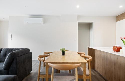 Christchurch City Centre Apartment | Newly Built 3 Bedroom Townhouse - Your Base to Explore the CBD