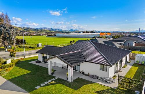 Blenheim House | Blenheim Accommodation