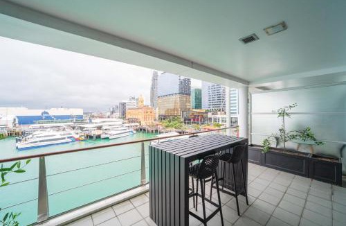 Auckland Central Business District Apartment | Princes Wharf - Spectacular Couple Getaway