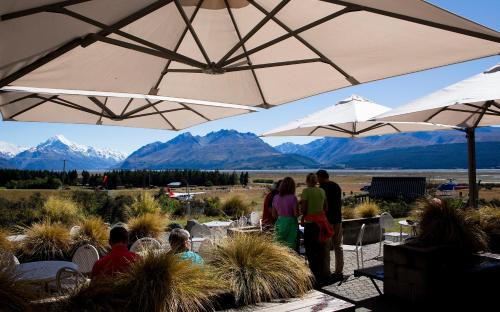 Glentanner Resort | Glentanner Park Centre