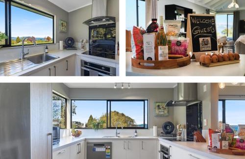 Hamurana House | Hamurana Lakeview Farmhouse Luxury Retreat