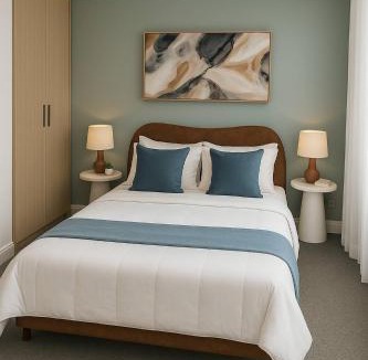 Newton Apartment | Modern Auckland City Premium Apt Free Parking & Air Con