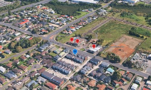 Auckland Villa | Entire Modern 2-Bedroom Townhouse -10 min to Airport & Sylvia Park