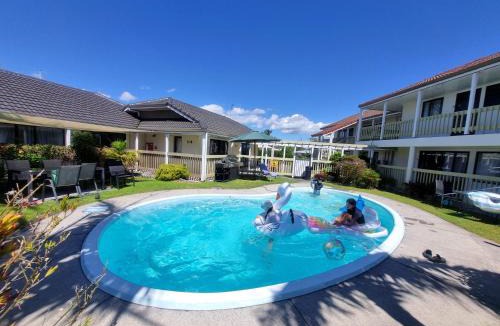 Tauranga Hotel | Summit Motor Lodge