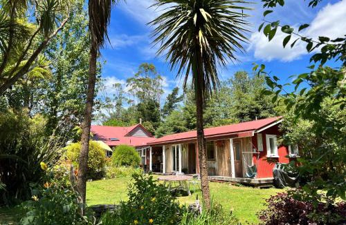 Kumara House | Greenstone Retreat