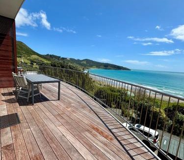 Ahipara Apartment | Mokorau Apartments - The Mukies