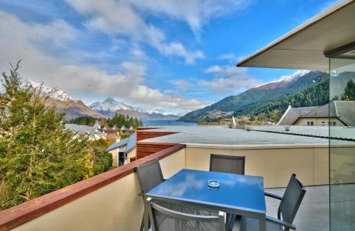 Queenstown City Centre Cabin | Melbourne Lodge Queenstown