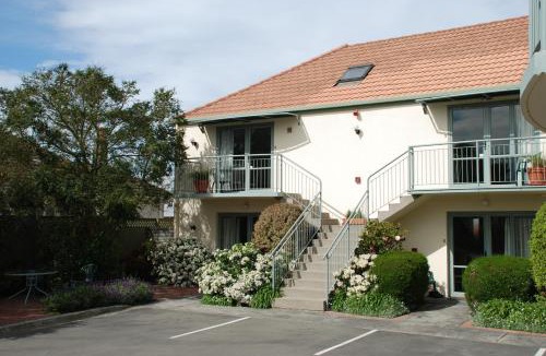 Sherborne Street Hotel | Alcala Motor Lodge