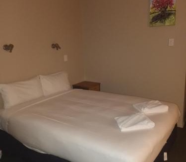 Turangi Resort | Tongariro Junction Accommodation