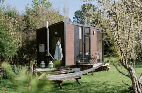 Waihi House | Golden Valley Retreat by Tiny Away