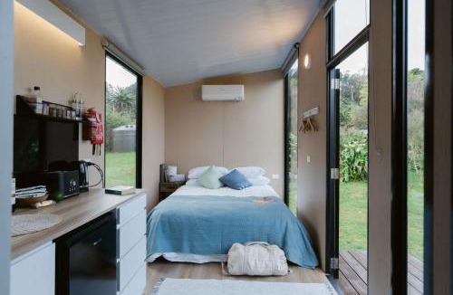 Waihi House | Golden Valley Retreat by Tiny Away