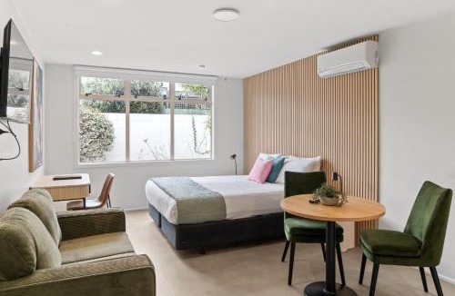 Mount Maunganui Hotel | Pacific Motor Inn