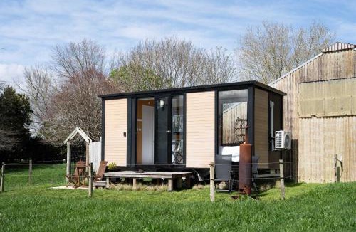 Whakamarama House | Forest Farm Tiny House by Tiny Away