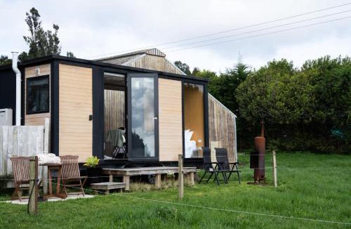 Whakamarama House | Forest Farm Tiny House by Tiny Away
