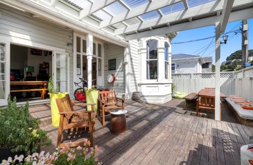 Te Aro Hostel | Worldwide Backpackers