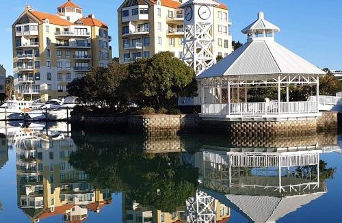Gulf Harbour Apartment | Scenic Coastal Gem with Pool, Tennis, Securely Gated