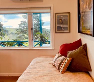 Matauri Bay House | Matauri Bay Retreat - The Shearer's Cottage