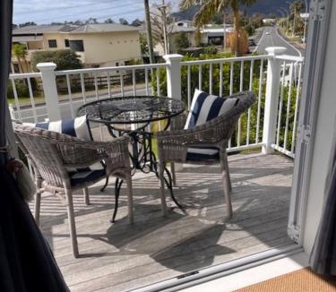 Tairua Apartment | The Boat House Studio