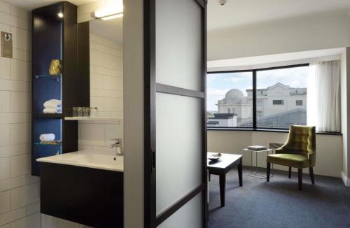 Auckland Central Business District Hotel | Mövenpick Hotel Auckland