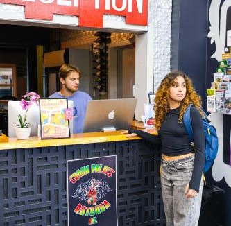 Rotorua Hostel | Crashpalace Backpackers