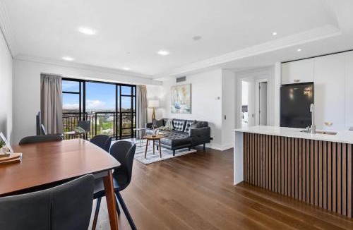 Auckland Central Business District Apartment | Modern 1BR Escape Central Auckland by Zodiak Stays