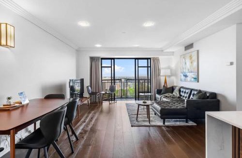 Auckland Central Business District Apartment | Modern 1BR Escape Central Auckland by Zodiak Stays