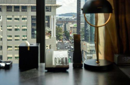 Auckland Central Business District Hotel | SO/Auckland