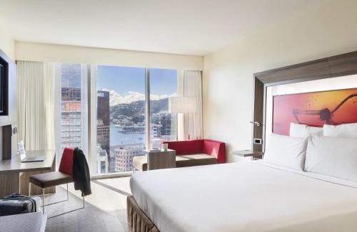 Wellington Hotel | Novotel Wellington
