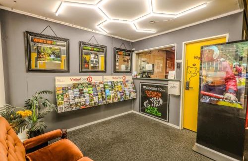 Fenton Street Hostel | Rotorua Downtown Backpackers