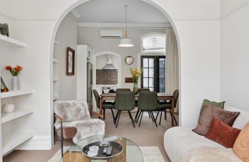 Dunedin City Centre Villa | Villa On Rattray