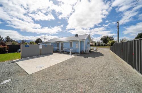 Te Anau Apartment | The Mayflower Cottage