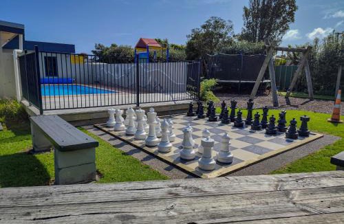 Fitzroy Resort | New Plymouth TOP 10 Holiday Park