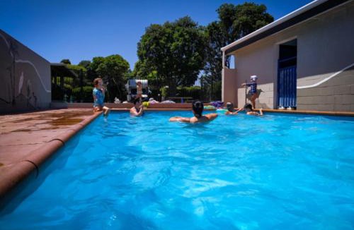 Fitzroy Resort | New Plymouth TOP 10 Holiday Park