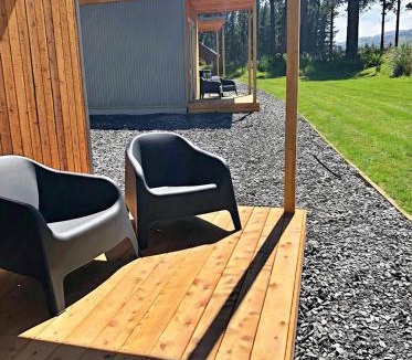 Lowburn Ski Chalet | The Claim Accommodation