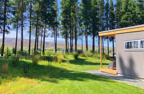 Lowburn Ski Chalet | The Claim Accommodation