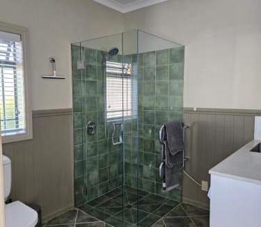 Oruanui Apartment | Ridgetop cottage