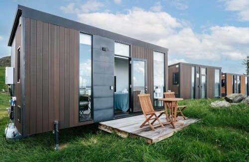 Kawaha Point House | Aorangi Peak Cabins 10 by Tiny Away