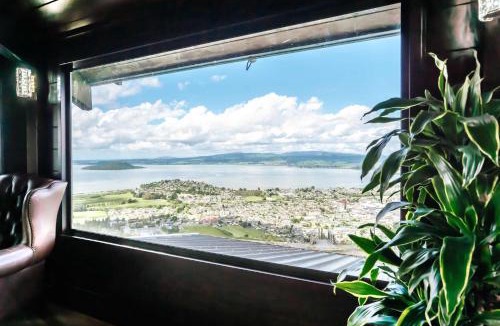 Kawaha Point House | Aorangi Peak Cabins 9 by Tiny Away
