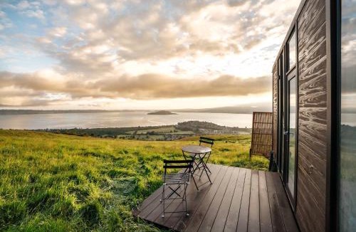 Kawaha Point House | Aorangi Peak Cabins 7 by Tiny Away