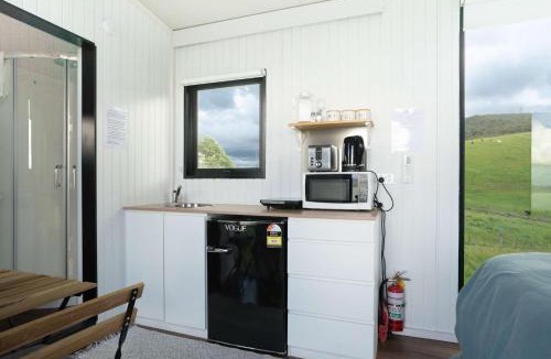Kawaha Point House | Aorangi Peak Cabins 7 by Tiny Away