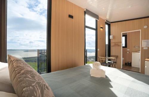 Kawaha Point House | Aorangi Peak Cabins 3 by Tiny Away