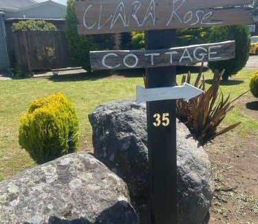 Waiouru Apartment | Clara Rose Apartment