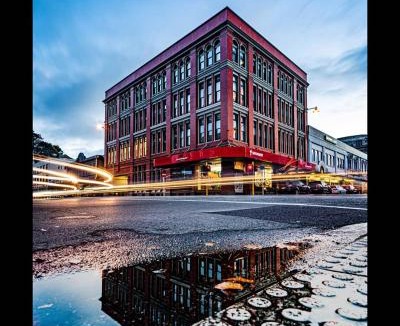 Dunedin City Centre Hotel | The Chamberson