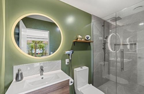 Christchurch House | City Fringe-Guest House