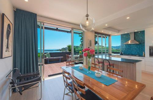 Nelson Apartment | Aporo - Architectural & Spacious with Sea Views